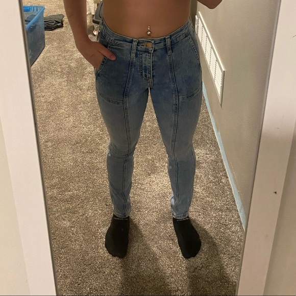 women’s target jeans-00 - Picture 1 of 5